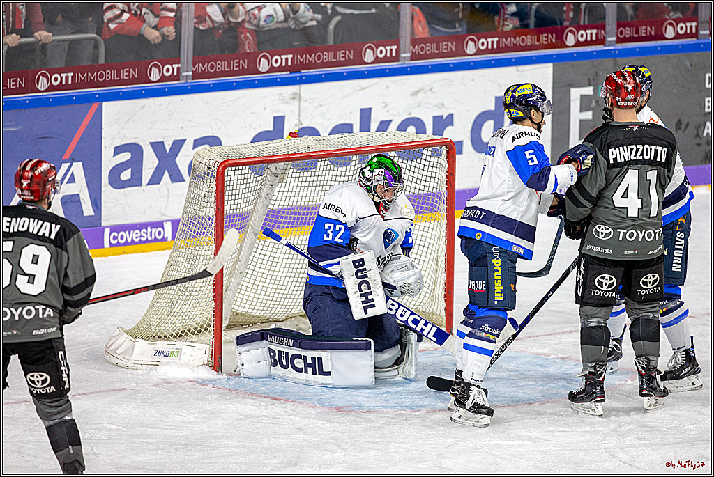 DEL Koelner Haie - ERC Ingolstadt, 21.09.2018